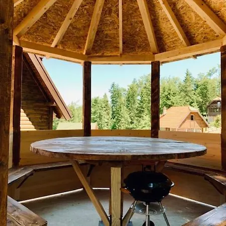 Nest&rest-vikendice Tara 2