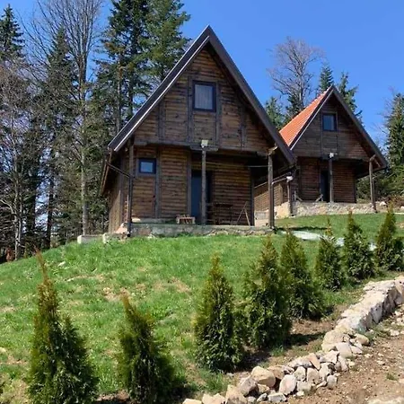 Holiday home Nest&rest-vikendice Tara 2