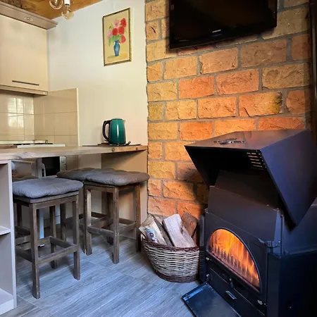 Nest&rest-vikendice Tara 2 Hébergement de vacances *