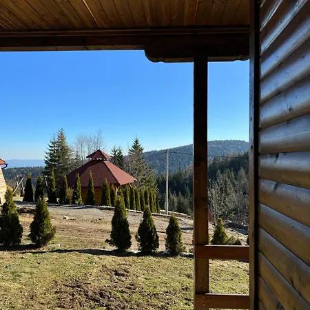 Nest&rest-vikendice Tara 2 Hébergement de vacances Sekulic