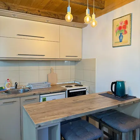 Nest&rest-vikendice Tara 2 Hébergement de vacances