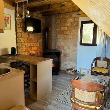 Hébergement de vacances Nest&rest-vikendice Tara 2