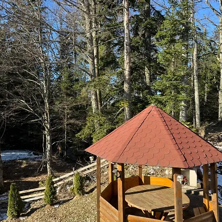 Hébergement de vacances Nest&rest-vikendice Tara 2 *