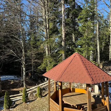 Holiday home Nest&rest-vikendice Tara 2 *