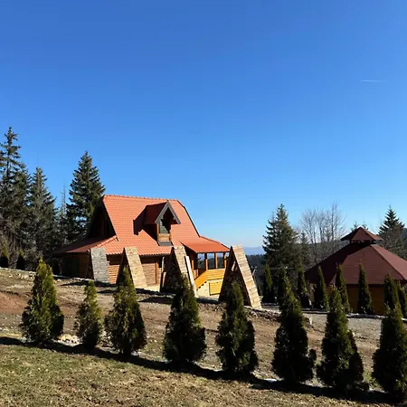Nest&rest-vikendice Tara 2 *