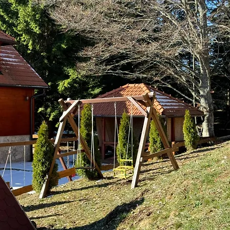 Nest&rest-vikendice Tara 2